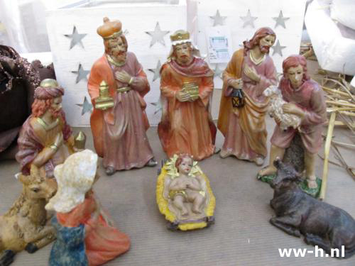 Kerststal figuren 9.99 Kerststal figuren 9.99